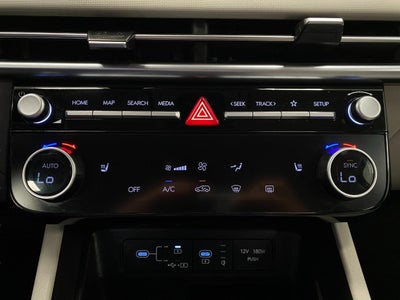 2025 Hyundai Tucson SEL AWD