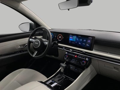 2025 Hyundai Tucson SEL AWD