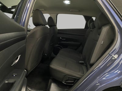 2025 Hyundai Tucson SEL AWD