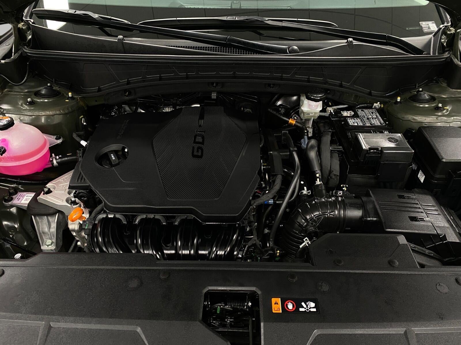 2026 Hyundai Tucson SEL AWD