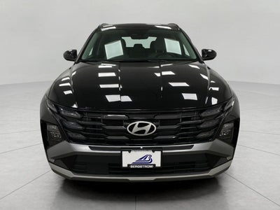 2025 Hyundai Tucson SEL AWD