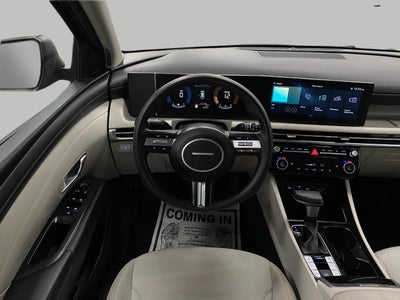 2025 Hyundai Tucson SEL AWD