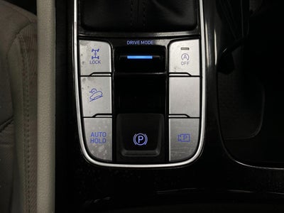 2025 Hyundai Tucson SEL AWD