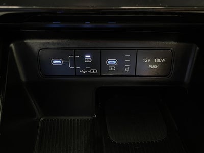 2025 Hyundai Tucson SEL AWD