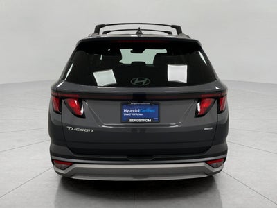 2025 Hyundai Tucson SEL AWD