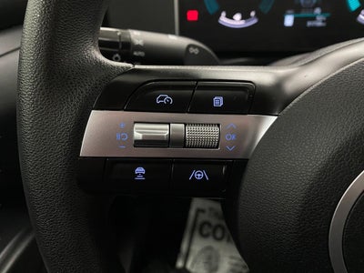 2025 Hyundai Tucson SEL AWD