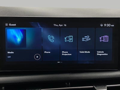 2025 Hyundai Tucson SEL AWD