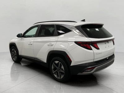 2025 Hyundai Tucson SEL AWD