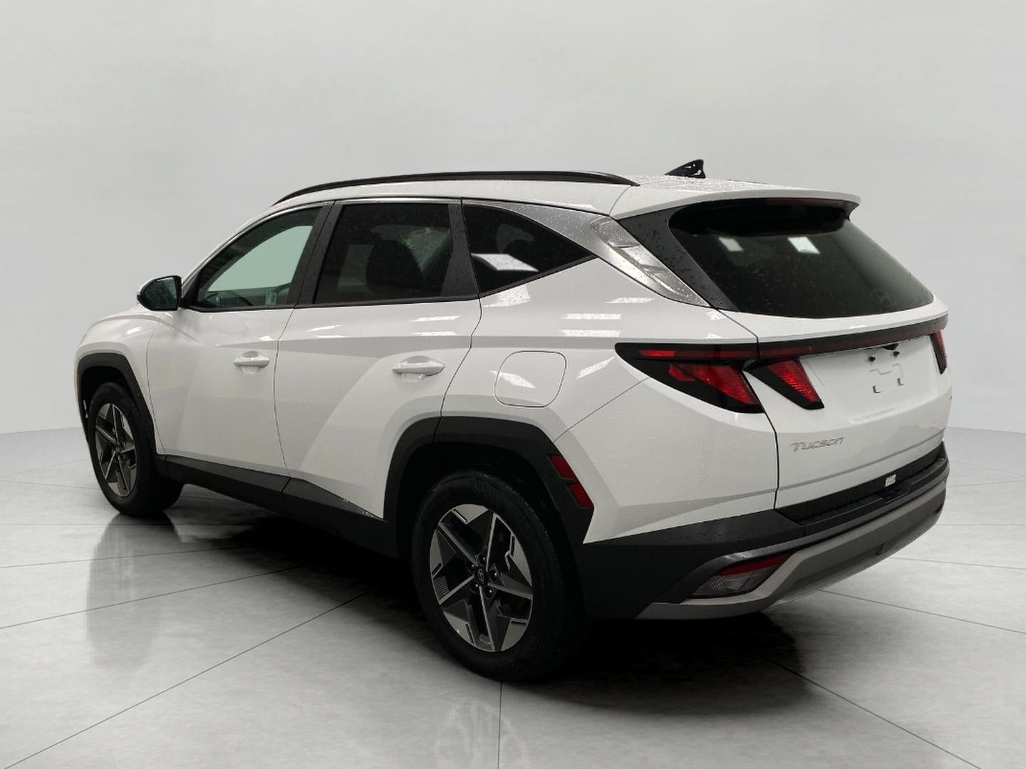 2025 Hyundai Tucson SEL AWD