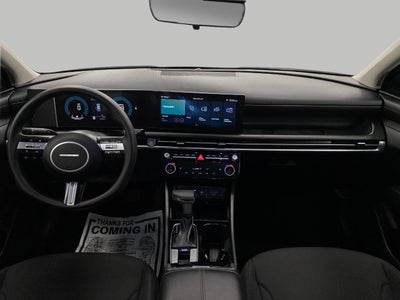 2025 Hyundai Tucson SEL AWD