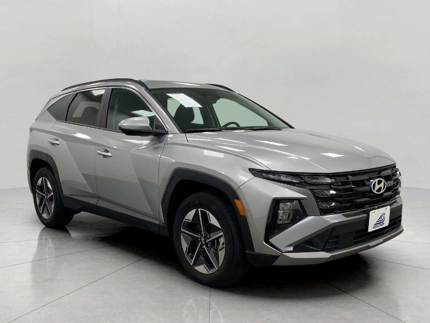 2025 Hyundai Tucson SEL AWD