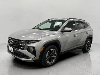 2025 Hyundai Tucson SEL AWD