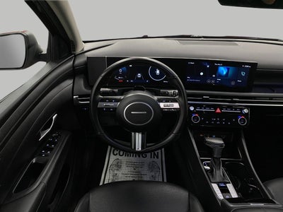 2025 Hyundai Tucson SEL Convenience FWD