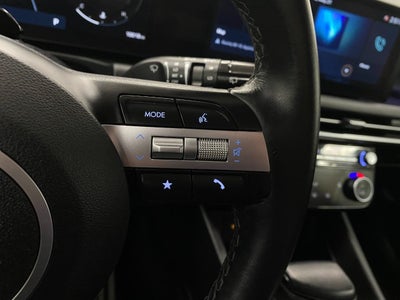 2025 Hyundai Tucson SEL Convenience FWD
