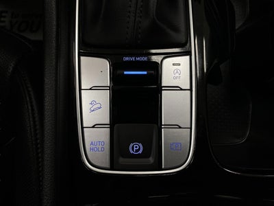 2025 Hyundai Tucson SEL Convenience FWD