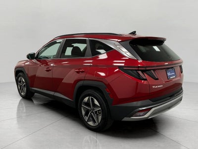 2025 Hyundai Tucson SEL Convenience FWD