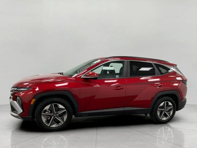 2025 Hyundai Tucson SEL Convenience FWD