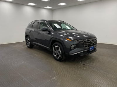 2022 Hyundai Tucson SEL AWD