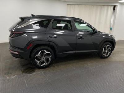 2022 Hyundai Tucson SEL AWD