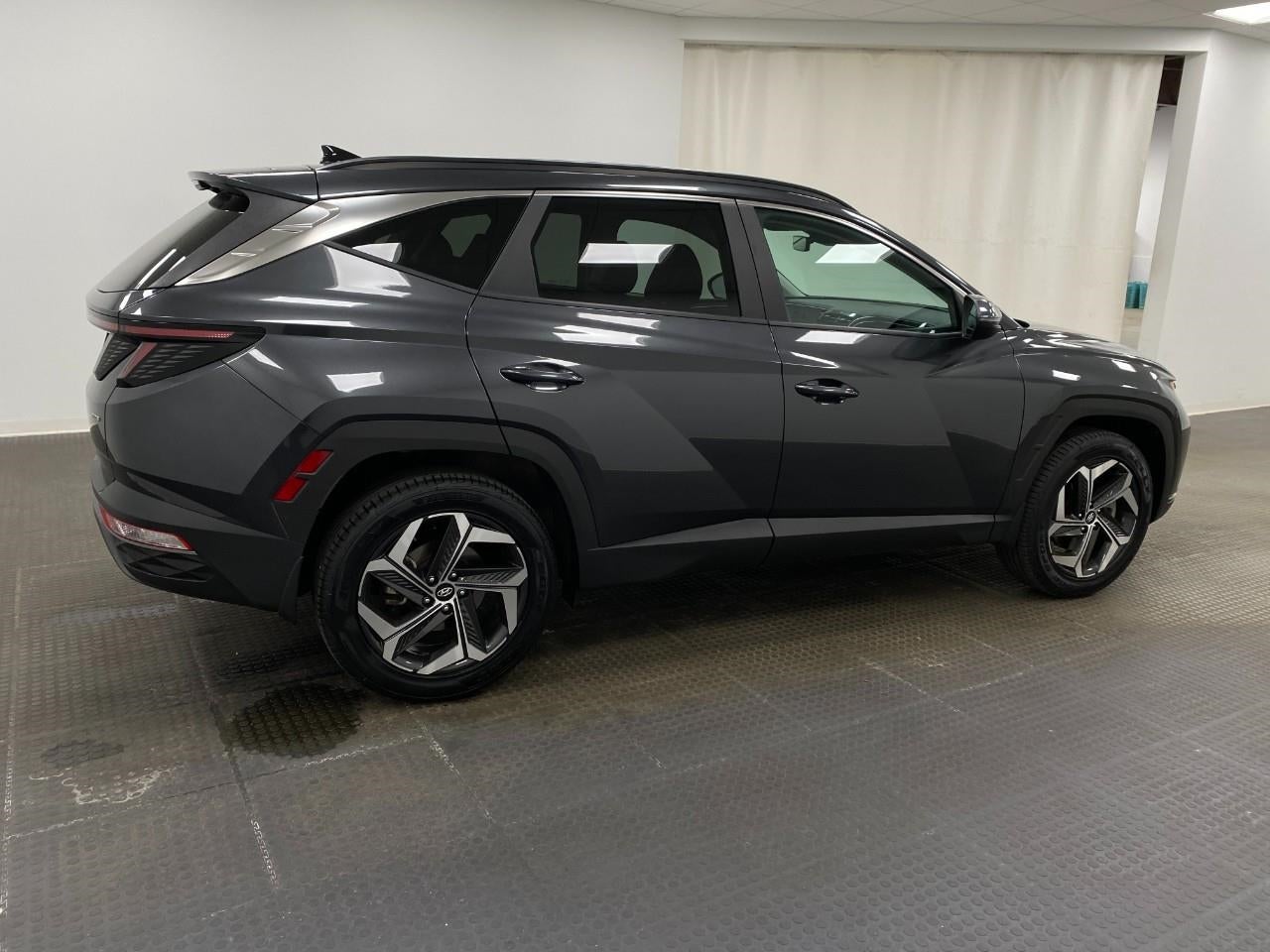 2022 Hyundai Tucson SEL AWD