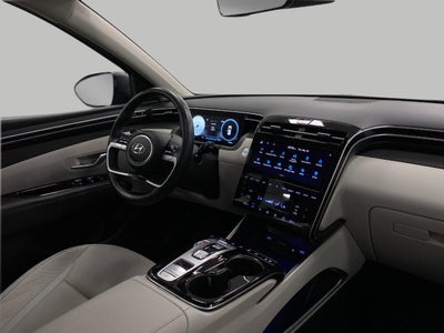 2023 Hyundai Tucson Limited AWD