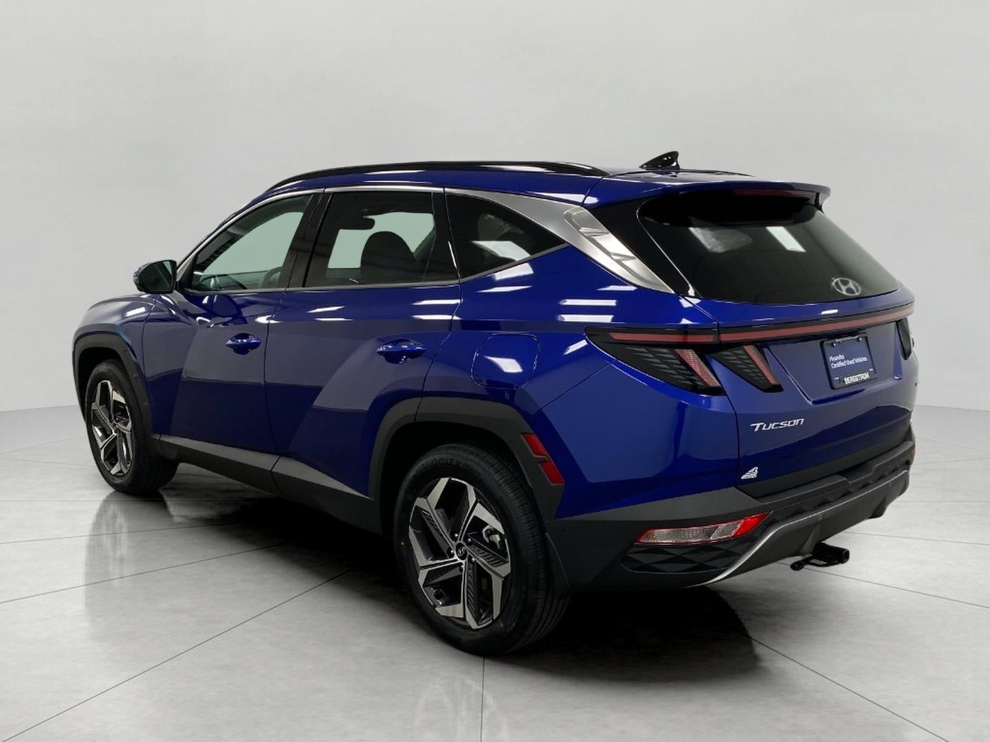2023 Hyundai Tucson Limited AWD