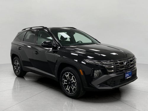 2025 Hyundai Tucson XRT AWD