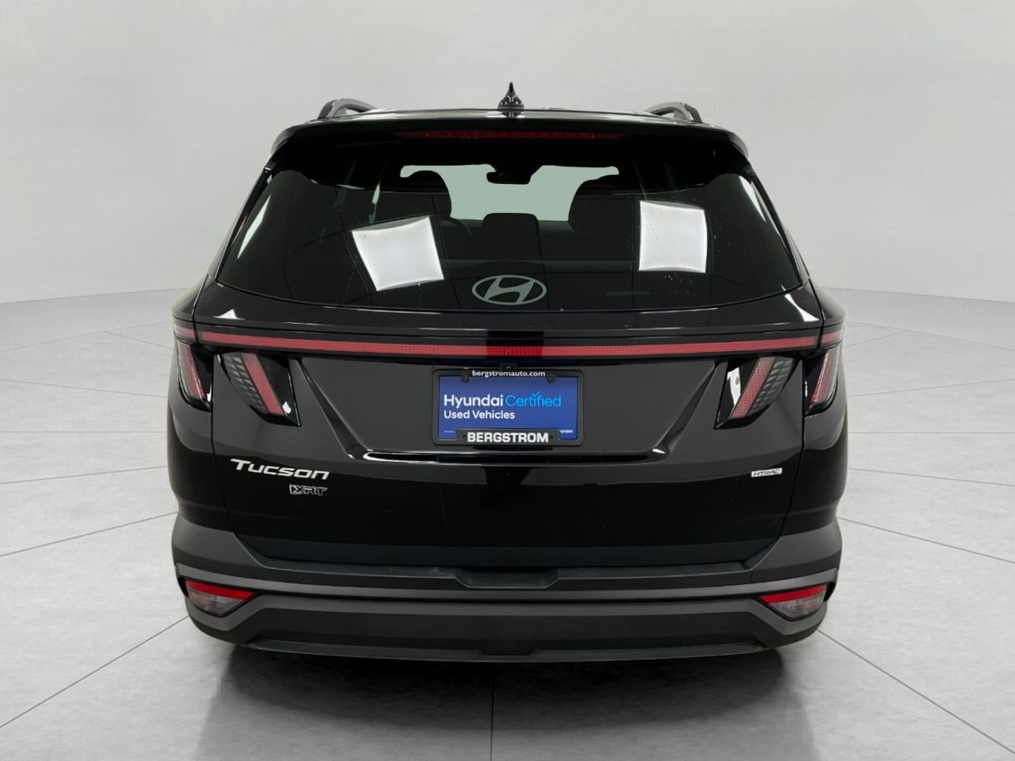 2025 Hyundai Tucson XRT AWD