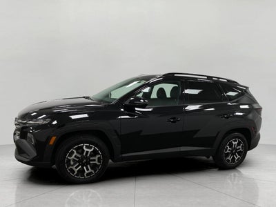 2025 Hyundai Tucson XRT AWD