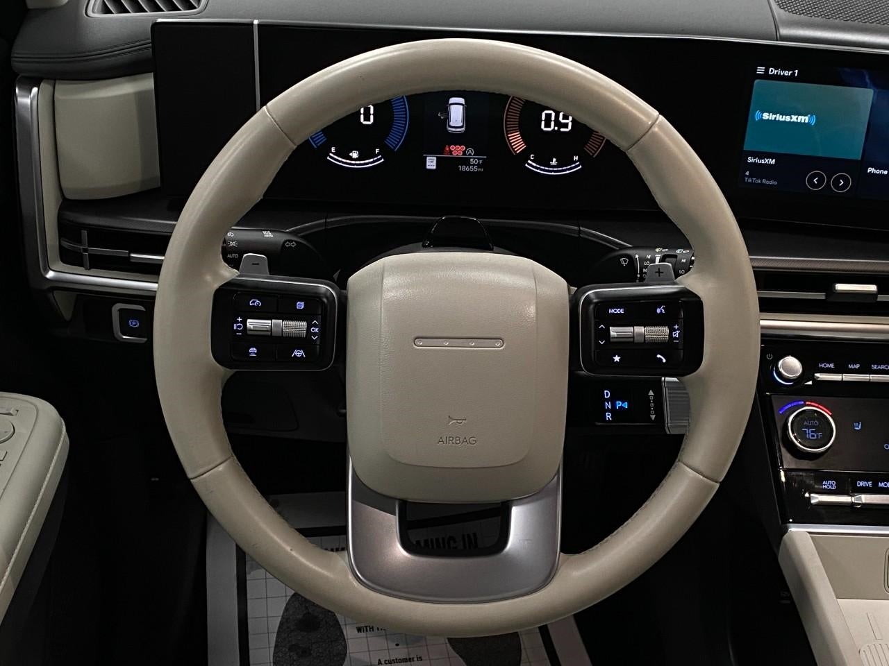 2025 Hyundai Santa Fe SEL AWD