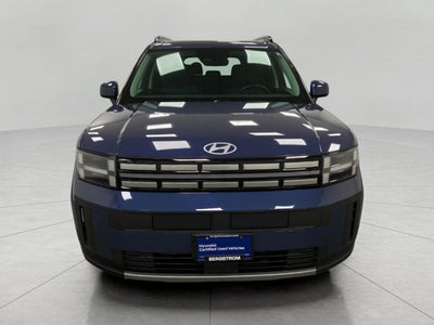 2025 Hyundai Santa Fe SEL AWD