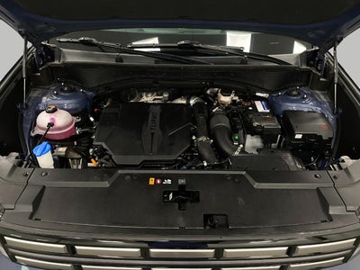 2025 Hyundai Santa Fe SEL AWD