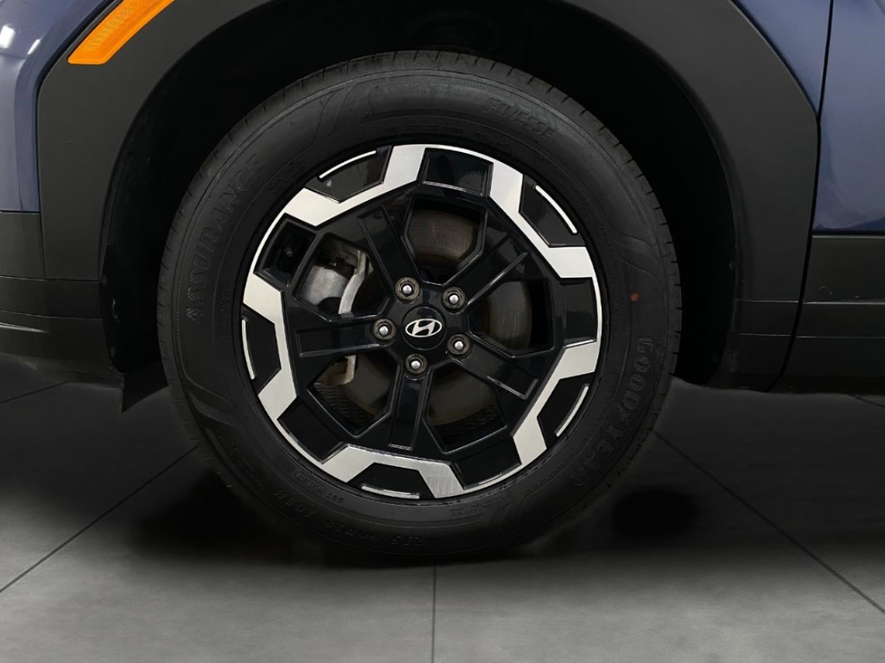 2025 Hyundai Santa Fe SEL AWD