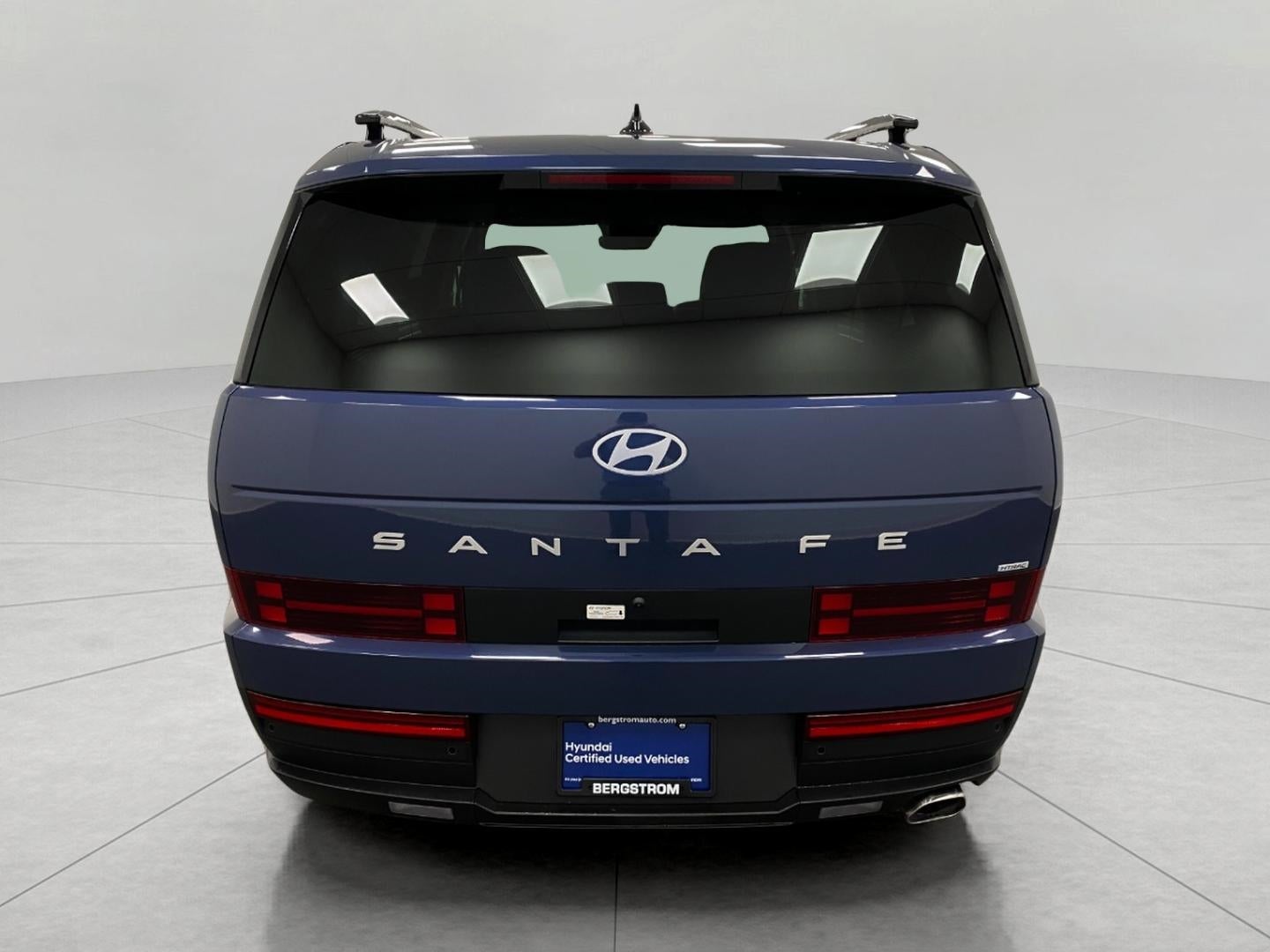 2025 Hyundai Santa Fe SEL AWD