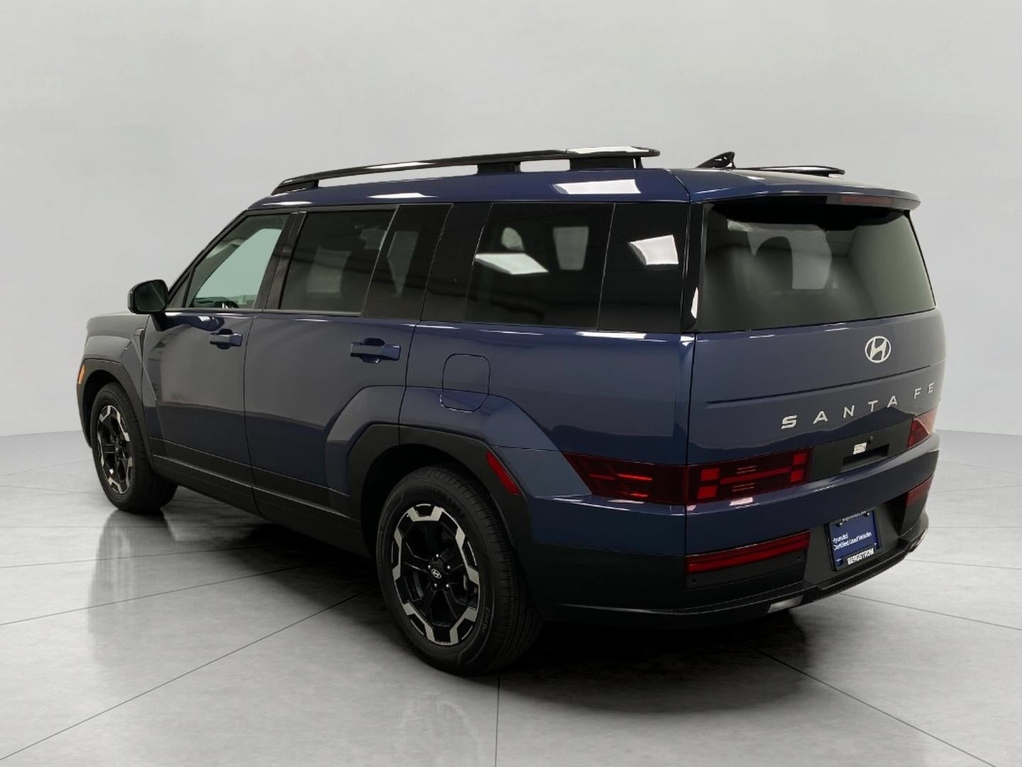 2025 Hyundai Santa Fe SEL AWD