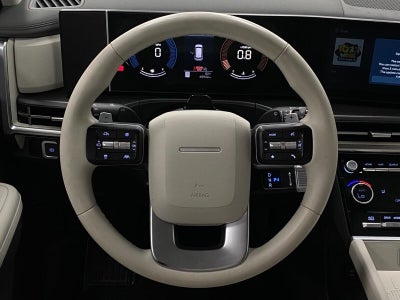 2024 Hyundai Santa Fe SEL AWD