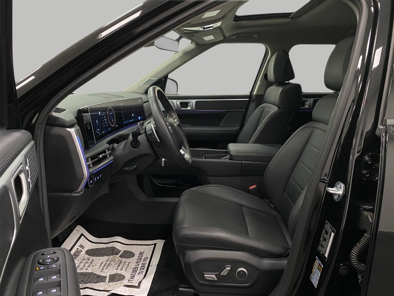 2025 Hyundai Santa Fe Hybrid Limited FWD