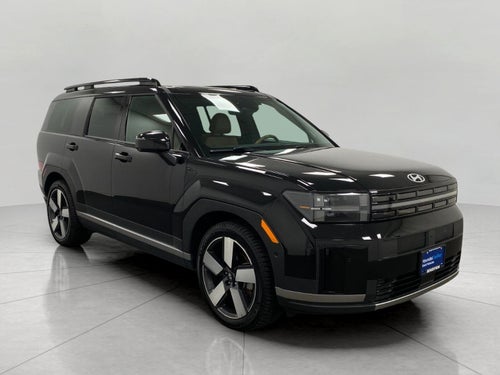 2024 Hyundai Santa Fe Hybrid Limited AWD