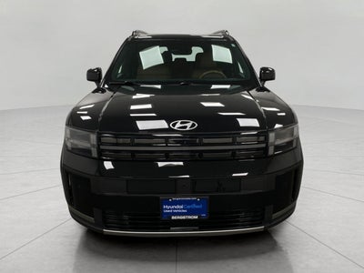 2024 Hyundai Santa Fe Hybrid Limited AWD