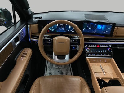 2024 Hyundai Santa Fe Hybrid Limited AWD
