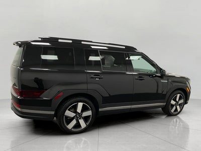 2024 Hyundai Santa Fe Hybrid Limited AWD