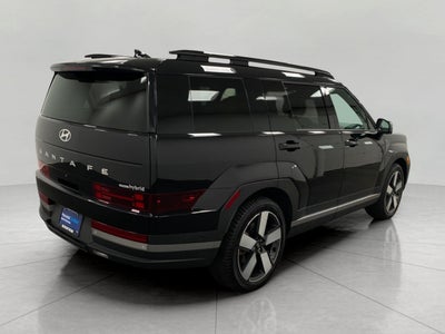 2024 Hyundai Santa Fe Hybrid Limited AWD
