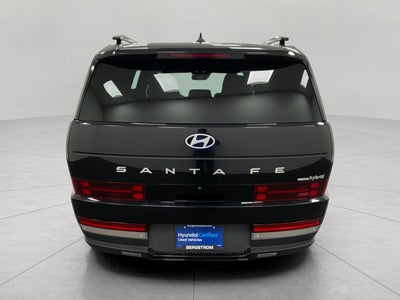 2024 Hyundai Santa Fe Hybrid Limited AWD