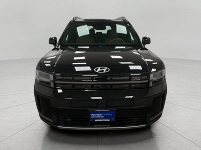 2025 Hyundai Santa Fe Limited AWD