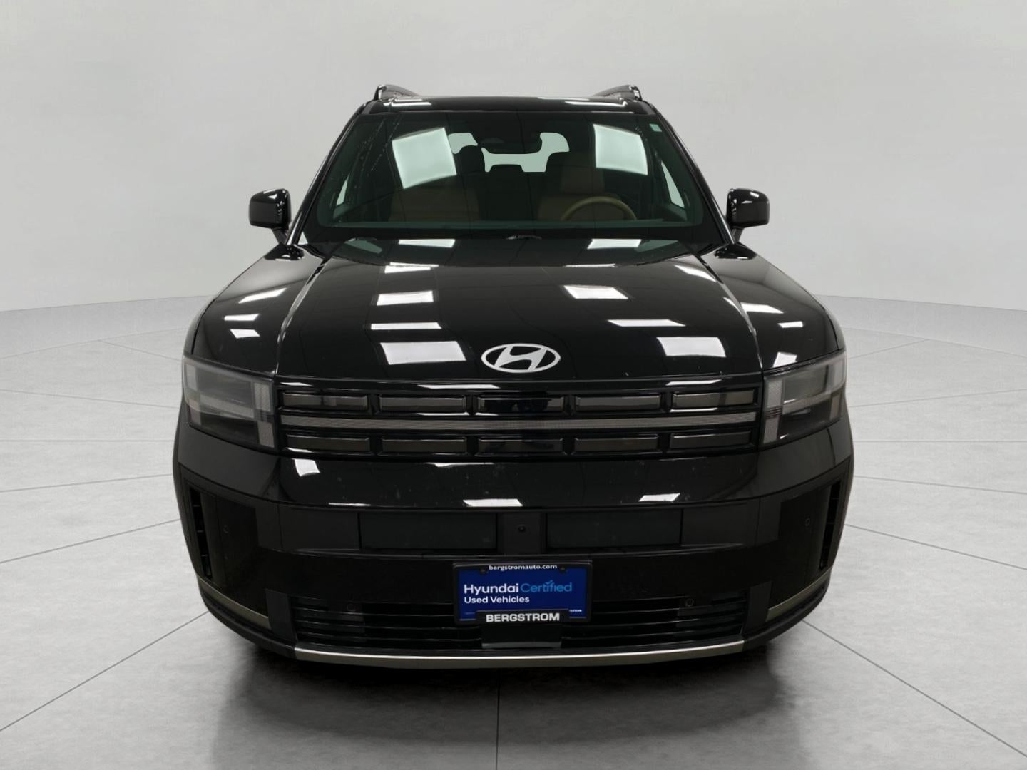 2025 Hyundai Santa Fe Limited AWD