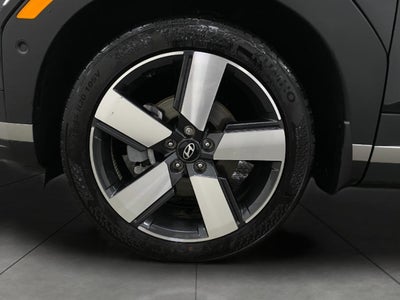 2025 Hyundai Santa Fe Limited AWD