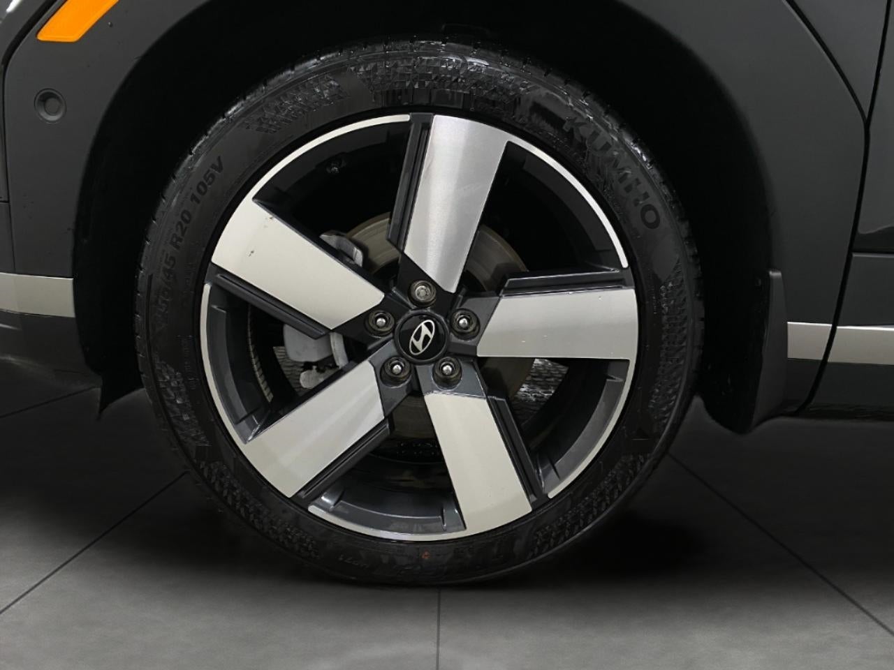 2025 Hyundai Santa Fe Limited AWD