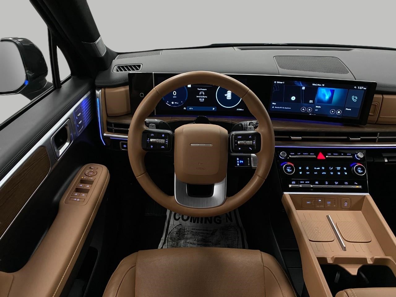 2025 Hyundai Santa Fe Limited AWD