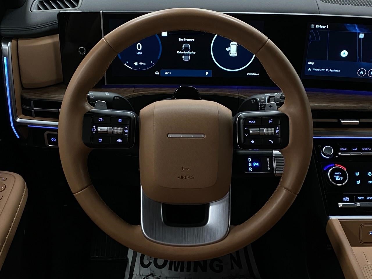 2025 Hyundai Santa Fe Limited AWD