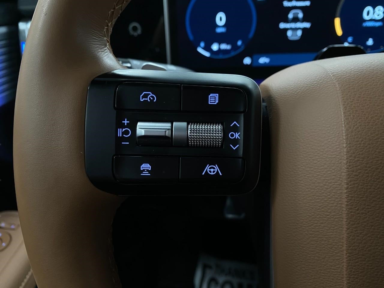 2025 Hyundai Santa Fe Limited AWD